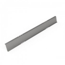 ΠΙΣΩ ΑΝΕΜΟΘΡΑΥΣΤΗΣ SOLFIE ΓΙΑ ΠΑΝΕΛ 2250-2300mm ΑΛΟΥΜΙΝΙΟΥ