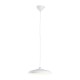 ΦΩΤΙΣΤΙΚΟ ΚΡΕΜΑΣΤΟ ΜΟΝΟΦΩΤΟ LED 10W ΛΕΥΚΟ Φ25*H6CM, 3 CCT ARTE ILLUMINA SATURN
