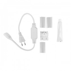 ΠΑΚΕΤΟ ΑΞΕΣΟΥΑΡ ΓΙΑ COB 220V IP65