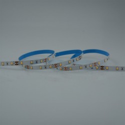 ΤΑΙΝΙΑ LED 5M 4,8W 12V 3000K IP20 60L/M VALUE
