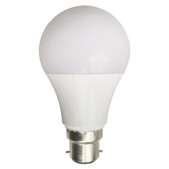 ΛΑΜΠΑ LED ΚΟΙΝΗ 8W 650lm B22 6500K 175-250V