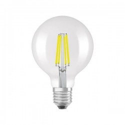 ΛΑΜΠΑ G95 FILAMENT 4W 840LM Ε27 4000K 220-240V CLEAR
