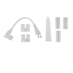 ΠΑΚΕΤΟ ΑΞΕΣΟΥΑΡ ΓΙΑ SMD 220V IP65 8mm