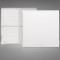 ΦΩΤΙΣΤΙΚΟ ΕΞΩΤΕΡΙΚΟ BACKLIT UGR19 40W 220-240V 6500Κ 60X60 ΛΕΥΚΟ PLUS