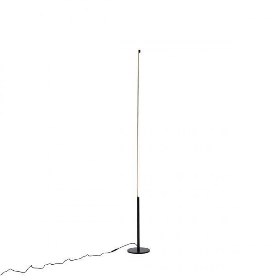ΦΩΤΙΣΤΙΚΟ ΕΠΙΔΑΠΕΔΙΟ ΜΕΤΑΛΛΟ LED 23W 1610Lm 3000K 180X1600mm ΜΑΥΡΟ ARTE ILLUMINA LINEA