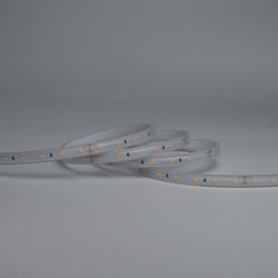 ΤΑΙΝΙΑ LED 5M 5W 12V 3000K 60LED/M IP65 PRO