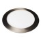 ΦΩΤΙΣΤΙΚΟ ΧΩΝΕΥΤΟ LED SLIM 20W 6500K Φ225 ΣΑΤΙΝΕ VALUE