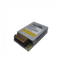ΤΡΟΦΟΔΟΤΙΚΟ ΜΕΤΑΛΛΙΚΟ 12V DC 25W IP20 PLUS