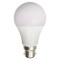 ΛΑΜΠΑ LED ΚΟΙΝΗ 8W 650lm B22 2700K 175-250V
