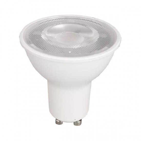 ΛΑΜΠΑ LED GU10 6W 525lm 3000K 38° 175-250V