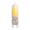 ΛΑΜΠΑ LED COG 2W 250lm G9 4000K 220-240V ΓΥΑΛΙΝΗ PLUS