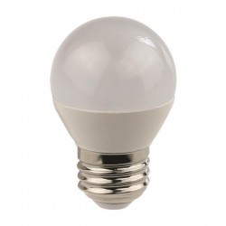 ΛΑΜΠΑ LED ΣΦΑΙΡΙΚΗ 7W 630lm Ε27 6500K 175-250V
