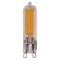 ΛΑΜΠΑ LED COG 4W 450lm G9 6500K 220-240V ΓΥΑΛΙΝΗ PLUS