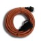 ΠΡΟΕΚΤΑΣΗ ΚΑΛΩΔΙΟΥ ΣΟΥΚΟ 15m 3X1.5mm IP44 ΠΟΡΤΟΚΑΛΙ