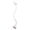 ΣΠΟΤ ΡΑΓΑΣ FLEXIBLE 2 ΓΡΑΜΜΩΝ 3W 28cm 4000K ΛΕΥΚΟ PLUS