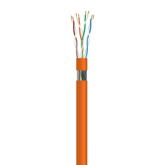 ΚΑΛΩΔΙΟ UTP CAT-6A 23AWG CU ΠΟΡΤΟΚΑΛΙ (305) ΚΑΛΩΔΙΟ UTP CAT-6A 23AWG CU ΠΟΡΤΟΚΑΛΙ (305)