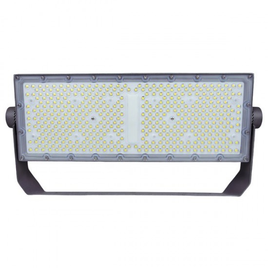 ΠΡΟΒΟΛΕΑΣ LED SMD 250W MODULAR IP66 0-10V DC 6500K ΜΑΥΡΟΣ PLUS