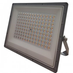 ΠΡΟΒΟΛΕΑΣ LED SMD 3CCT 200W ΚΑΛΩΔΙΟ 60cm ΜΑΥΡΟΣ IP66 PLUS