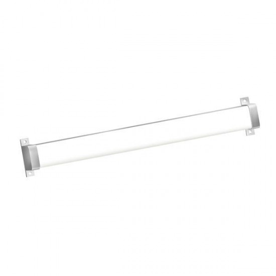 ΦΩΤΙΣΤΙΚΟ ΜΠΑΝΙΟΥ ΠΛΑΣΤΙΚΟ LED 15W 1350Lm 3CCT(3000-4000-6000K) 600x60mm IP44 ΑΣΗΜΙ ARTE ILLUMINA MARE