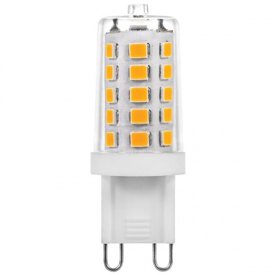 ΛΑΜΠΑ LED SMD G9 4W 400lm 4000K 220-240V DIMMABLE