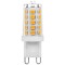 ΛΑΜΠΑ LED SMD G9 4W 400lm 4000K 220-240V DIMMABLE