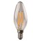 ΛΑΜΠΑ LED ΚΕΡΙ CROSSED FILAMENT 6,5W 806lm E14 6500K 220-240V BLISTER