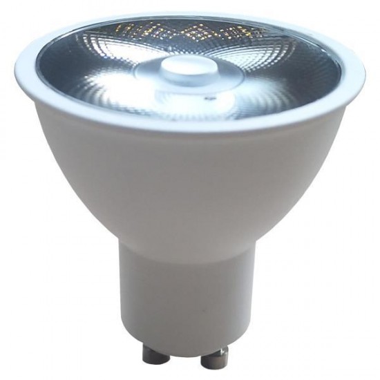 ΛΑΜΠΑ LED GU10 6W 525lm 4000K 7° 170-250V