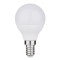 ΛΑΜΠΑ LED ΣΦΑΙΡΙΚΗ 2,9W 470lm E14 3000K 175-265V "PRO"