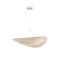 ΦΩΤΙΣΤΙΚΟ ΚΡΕΜΑΣΤΟ TYVEK ΜΟΝΟΦΩΤΟ LED 15W 675Lm 3000K Φ600mm ΛΕΥΚΟ ARTE ILLUMINA NEFI