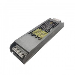 ΤΡΟΦΟΔΟΤΙΚΟ ΜΕΤΑΛΛΙΚΟ 12V DC 200W IP20 PRO