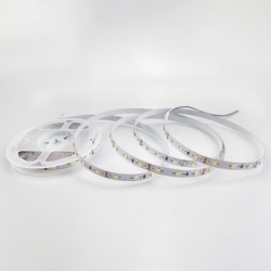 ΤΑΙΝΙΑ LED 5Μ 4,8W 24V 6500K IP20 60LED/M 100lm/w CRI80