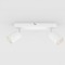 ΣΠΟΤ ΟΡΟΦΗΣ ΔΙΠΛΟ GU10 Max5w Φ200x60x105mm S1962 ΛΕΥΚΟ ARTE ILLUMINA BRAVA