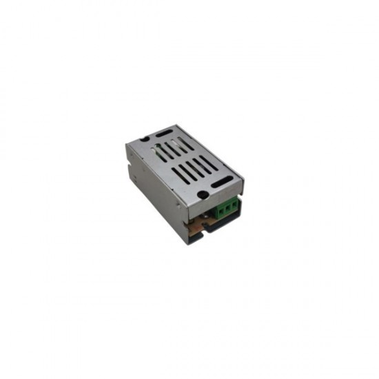 ΤΡΟΦΟΔΟΤΙΚΟ ΜΕΤΑΛΛΙΚΟ 24V DC 15W IP20 PLUS