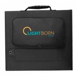 ΦΟΡΗΤΟ PV PANEL LIGHTBORN SYSTEMS  50W