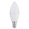 ΛΑΜΠΑ LED ΚΕΡΙ 2,9W 470lm E14 3000K 175-265V "PRO"