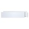 ΦΩΤΙΣΤΙΚΟ ΧΩΝΕΥΤΟ BACKLIT UGR19 36W 3CCT 220-240V 120X30 ΛΕΥΚΟ PLUS