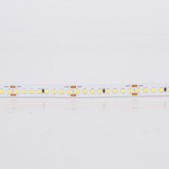 ΤΑΙΝΙΑ LED 5M 14,4W 24V 6500K 160L/M IP20 PRO
