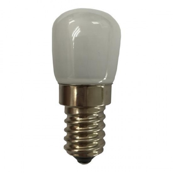 ΛΑΜΠΑ LED ΨΥΓΕΙΟΥ 1W 70lm E14 2700K 220-240V BLISTER