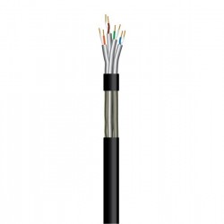 ΚΑΛΩΔΙΟ ΑΝΘΥΓΡΟ FTP CAT-6 CU (1000m/Drum)