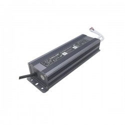 ΤΡΟΦΟΔΟΤΙΚΟ ΜΕΤΑΛΛΙΚΟ 12V DC 200W IP67 PLUS