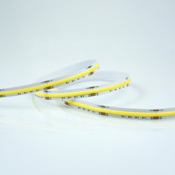 ΤΑΙΝΙΑ LED COB 5M 12W 24V 3CCT 640L/M IP44 PRO
