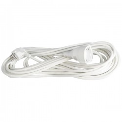 ΠΡΟΕΚΤΑΣΗ ΚΑΛΩΔΙΟΥ ΣΟΥΚΟ 15m 3X1.5mm IP20 ΜΑΥΡΗ