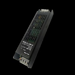 ΤΡΟΦΟΔΟΤΙΚΟ ΜΕΤΑΛΛΙΚΟ 24V DC 120W IP20 PRO