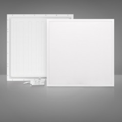 ΦΩΤΙΣΤΙΚΟ ΧΩΝΕΥΤΟ BACKLIT UGR19 40W 220-240V 6500Κ 60X60 ΛΕΥΚΟ PLUS