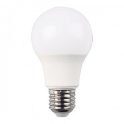 ΛΑΜΠΑ LED ΚΟΙΝΗ 5W 806lm E27 4000K 175-265V "PRO"