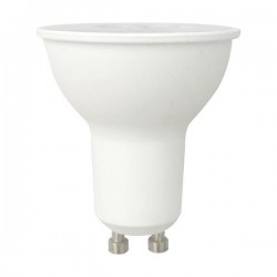 ΛΑΜΠΑ LED GU10 6W 530lm 3000K 110° 175-250V