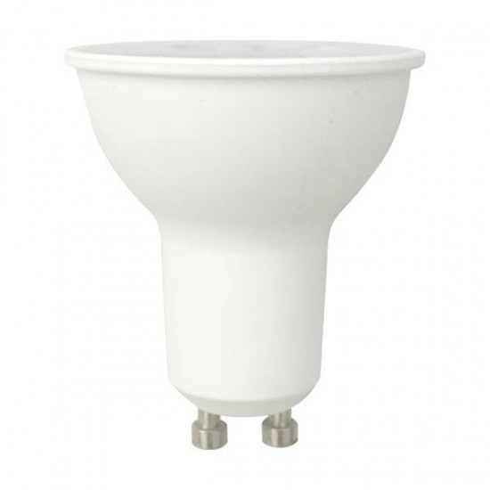 ΛΑΜΠΑ LED GU10 6W 530lm 3000K 110° 175-250V