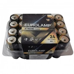 ΜΠΑΤΑΡΙΑ EXTREME ΑΑ (LR6) 24τμχ 1,5V