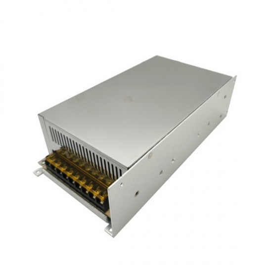 ΤΡΟΦΟΔΟΤΙΚΟ ΜΕΤΑΛΛΙΚΟ 24V DC 600W IP20 PLUS