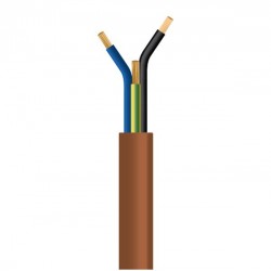 ΚΑΛΩΔΙΟ ΣΙΛΙΚΟΝΗΣ SIHF 3Χ2,5mm² (100m/roll)